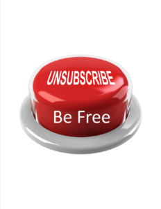 Unsubscribe And Be Free