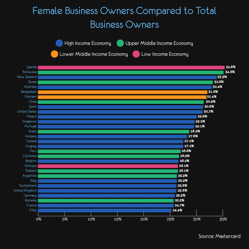 Female Business Owners