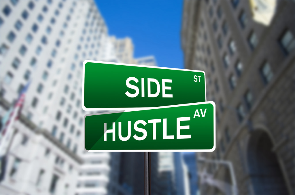Side hustle legal
